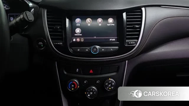 Chevrolet (GM Daewoo) The New Trax 2020 Белый из Кореи, фото 5