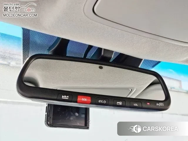 Kia The New K3 2nd generation 2021 Серый из Кореи, фото 5