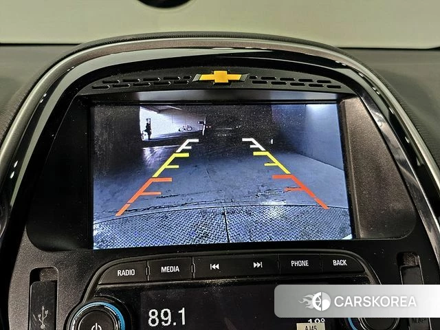 Chevrolet (GM Daewoo) The Next Spark 2018 Белый из Кореи, фото 5