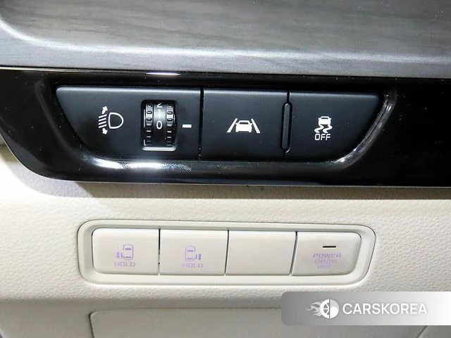 Kia Carnival 4th generation 2023 Белый из Кореи, фото 5