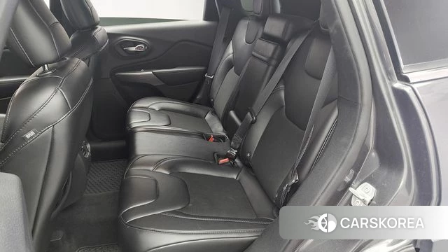 Jeep Cherokee (KL) 2019 Серый из Кореи, фото 5