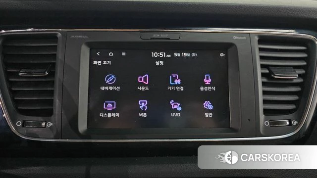 Kia The New Carnival 2018 Черный из Кореи, фото 5