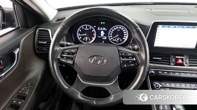 Hyundai Grandeur IG 2019 Серый из Кореи, фото 5
