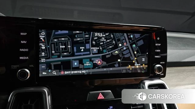 Kia Sorento 4th Generation 2022 Серый из Кореи, фото 5