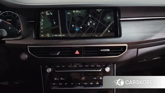 Kia K7 Premier 2020 Синий из Кореи, фото 5