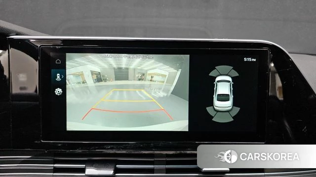 Hyundai The New Grandeur IG 2021 Белый из Кореи, фото 5