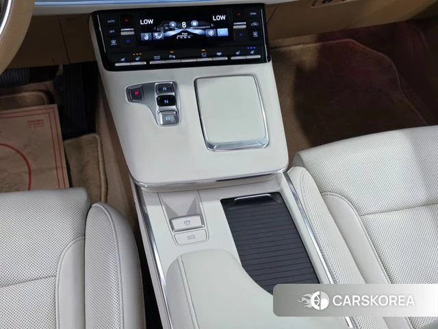 Hyundai The New Grandeur IG 2021 Жемчужный цвет из Кореи, фото 5