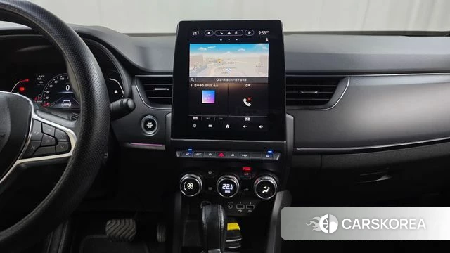 Renault Korea (Samsung) XM3 2022 Белый из Кореи, фото 5
