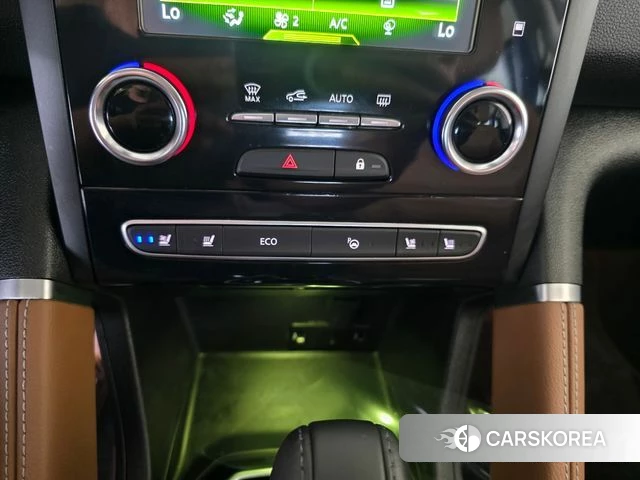 Renault Korea (Samsung) The New QM6 2021 Белый из Кореи, фото 5
