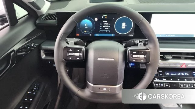 Hyundai Grandeur (GN7) 2023 Серебряный из Кореи, фото 5