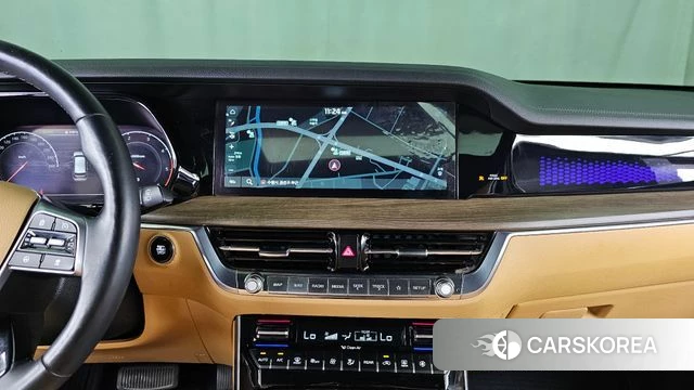 Kia Mohave Master 2020 Черный из Кореи, фото 5