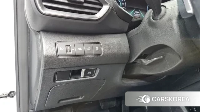 Hyundai The New Santa Fe 2023 Белый из Кореи, фото 5