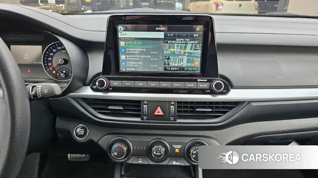 Kia The New K3 2nd generation 2021 Серый из Кореи, фото 5