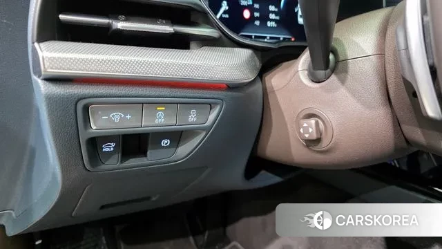 Genesis G80 (RG3) 2022 Черный из Кореи, фото 5