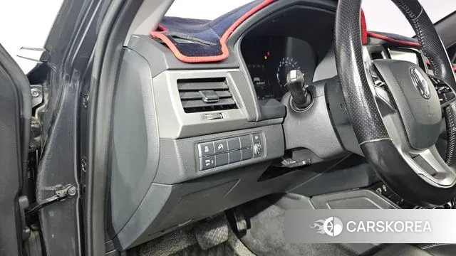 Ssangyong Rexton Sports 2018 Серый из Кореи, фото 5