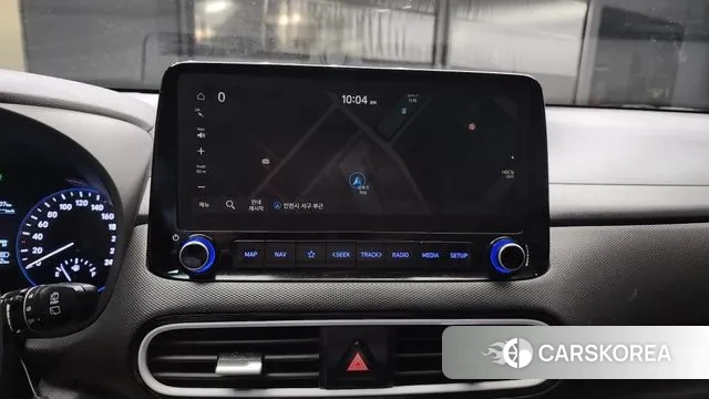 Hyundai Kona Hybrid 2020 Белый из Кореи, фото 5