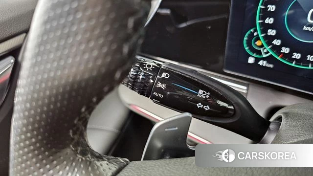 Hyundai The New Grandeur IG 2022 Черный из Кореи, фото 5