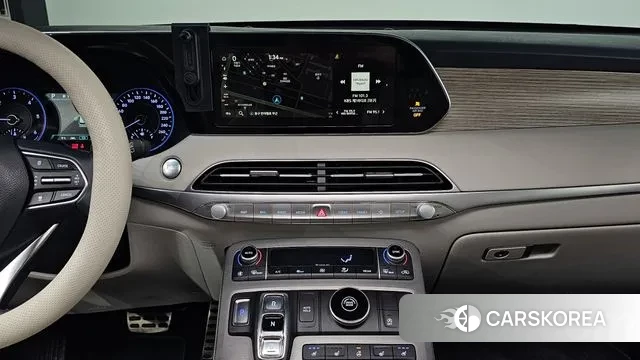 Hyundai Palisade 2019 Черный из Кореи, фото 5