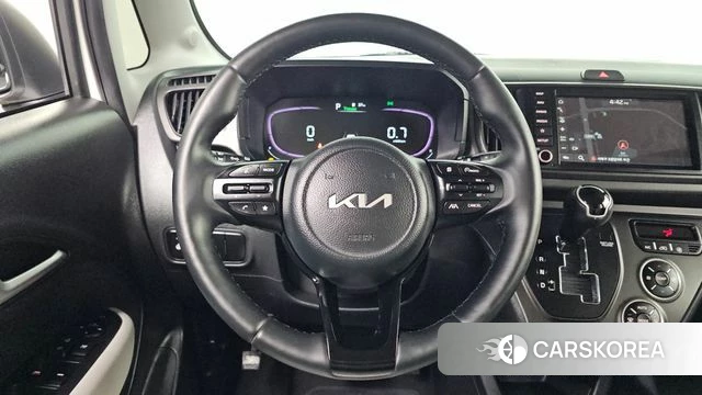 Kia The New Kia Ray 2022 Белый из Кореи, фото 5