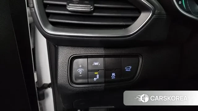 Hyundai Santa Fe TM 2019 Белый из Кореи, фото 5