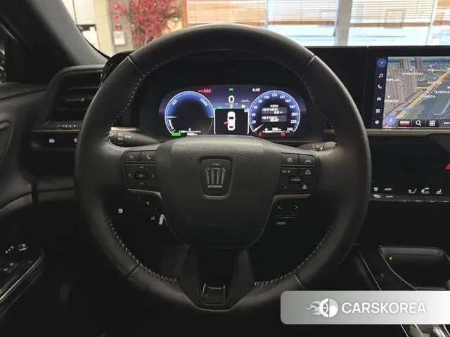 Toyota Crown Crossover 2024 Серый из Кореи, фото 5