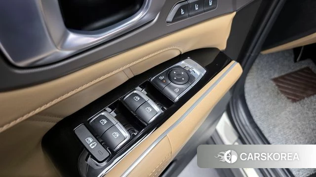 Kia The New Sorento 4th Generation 2024 Песочный из Кореи, фото 5