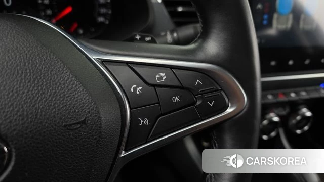 Renault Korea (Samsung) XM3 2020 Белый из Кореи, фото 5