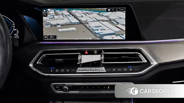 BMW X5 (G05) 2021 Белый из Кореи, фото 5