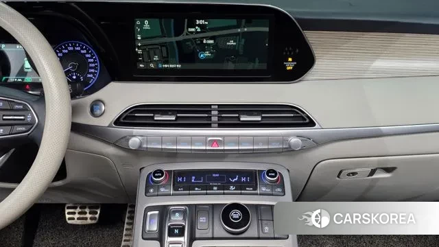 Hyundai Palisade 2019 Синий из Кореи, фото 5