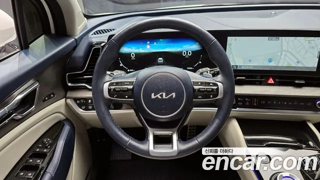 Kia Sportage 5th Generation Hybrid id 2683560 из Кореи 5