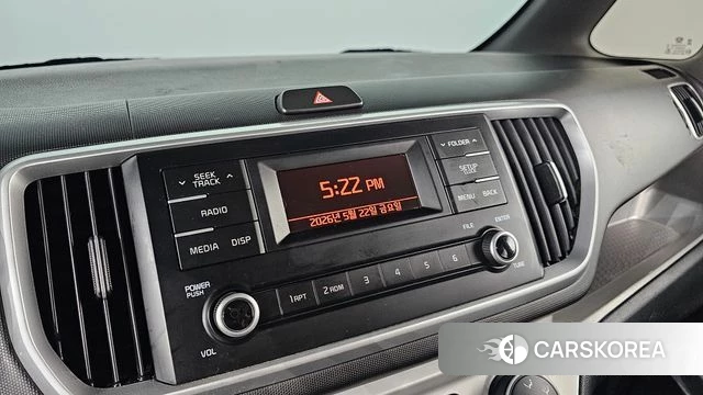 Kia The New Ray 2018 Черный из Кореи, фото 5