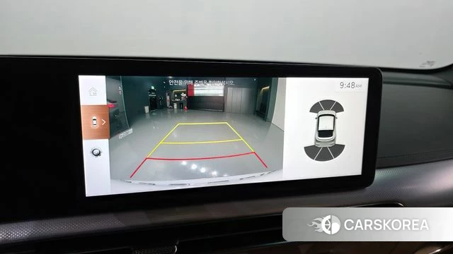 Genesis GV60 2023 Белый из Кореи, фото 5