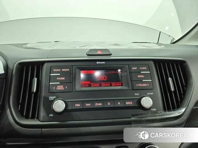 Kia The New Kia Ray 2026 Белый из Кореи, фото 5
