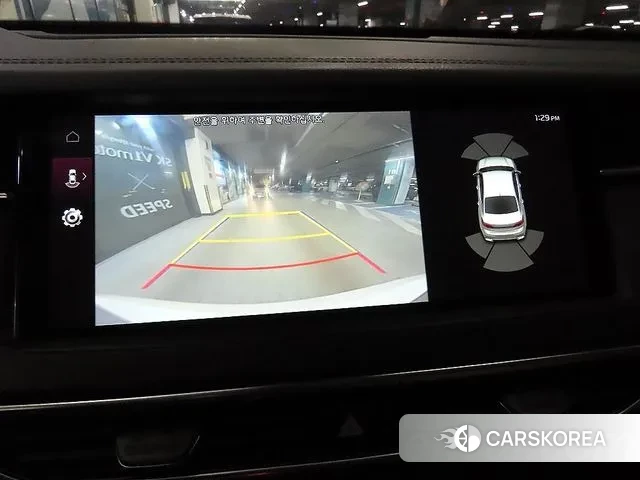 Kia K7 Premier 2021 Белый из Кореи, фото 5