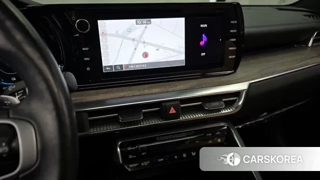 Kia K5 Hybrid 3rd Generation 2022 Серый из Кореи, фото 5