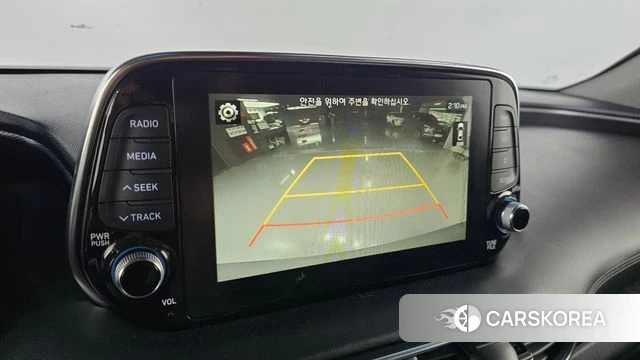 Hyundai Santa Fe TM 2018 Серый из Кореи, фото 5