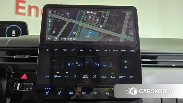 Hyundai Staria 2022 Белый из Кореи, фото 5