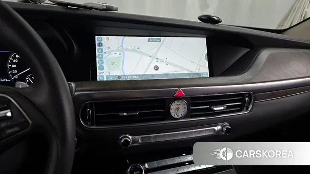 Genesis G90 2019 Черный из Кореи, фото 5