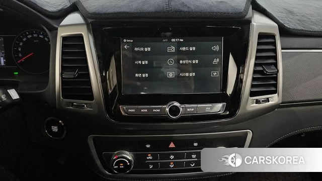 Ssangyong Rexton Sports 2018 Серый из Кореи, фото 5
