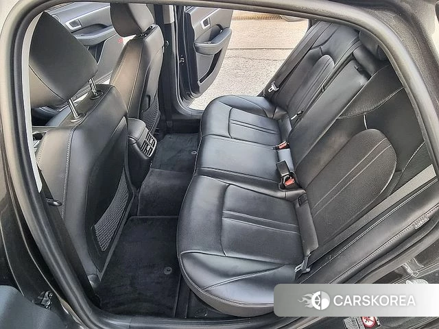 Hyundai Sonata Hybrid (DN8) 2021 Серый из Кореи, фото 5