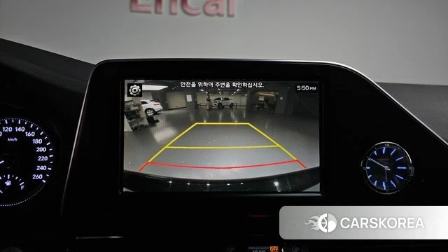 Hyundai Grandeur IG Hybrid 2018 Черный из Кореи, фото 5