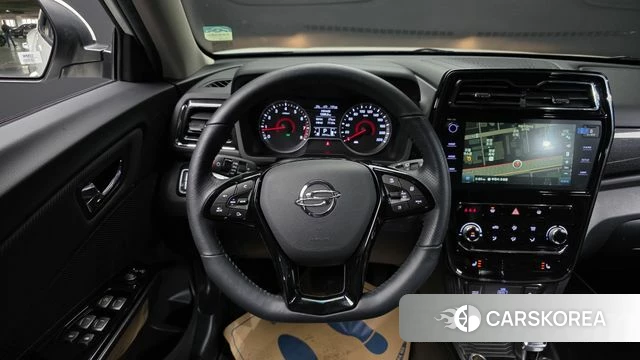 Ssangyong Berry New Tivoli 2022 Белый из Кореи, фото 5