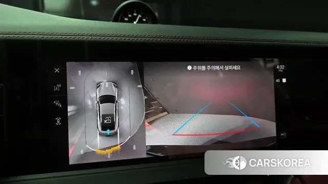 Porsche Panamera (976) 2025 Серебристо-серый из Кореи, фото 5