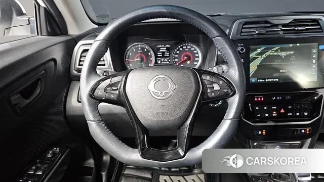 Ssangyong The New Tivoli 2023 Белый из Кореи, фото 5