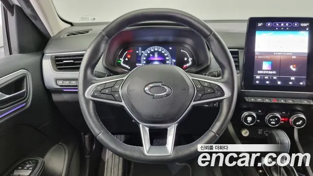 Renault Korea (Samsung) XM3 id 2747439 из Кореи 5