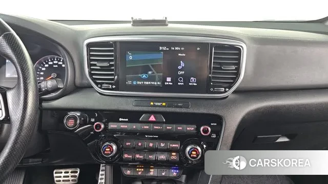 Kia Sportage The Bold 2020 Белый из Кореи, фото 5