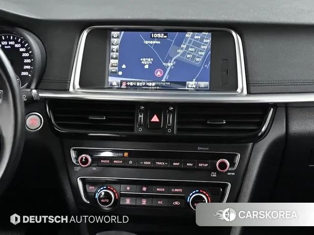 Kia The New K5 2nd generation 2018 Белый из Кореи, фото 5