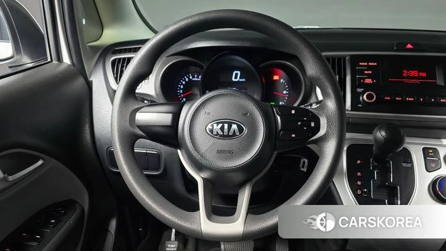 Kia The New Ray 2021 Белый из Кореи, фото 5