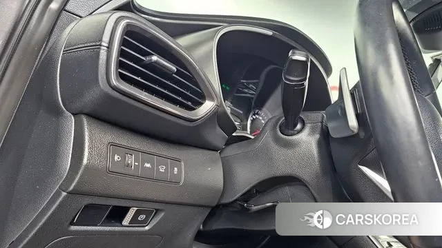 Hyundai The New Santa Fe 2022 Серый из Кореи, фото 5