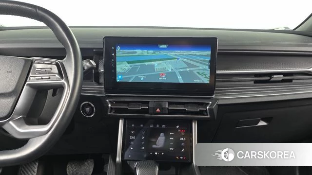 Ssangyong Torres 2022 Белый из Кореи, фото 5